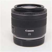 Used Canon RF 35mm f/1.8 IS STM Macro Lens