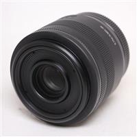 Used Canon RF 35mm f/1.8 IS STM Macro Lens