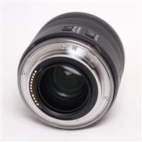 Used Canon RF 35mm f/1.8 IS STM Macro Lens