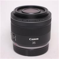 Used Canon RF 35mm f/1.8 IS STM Macro Lens