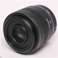 Used Canon RF 35mm f/1.8 IS STM Macro Lens