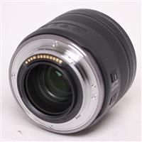 Used Canon RF 35mm f/1.8 IS STM Macro Lens