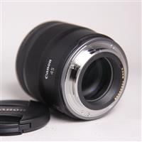 Used Canon RF 45mm f/1.2 STM Lens