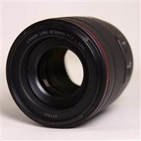 Used Canon RF 50mm f/1.2 L USM lens