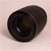Used Canon RF 50mm f/1.2 L USM lens