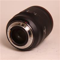 Used Canon RF 50mm f/1.2 L USM lens