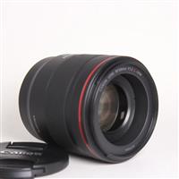 Used Canon RF 50mm f/1.2 L USM lens