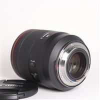 Used Canon RF 50mm f/1.2 L USM lens