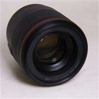 Used Canon RF 50mm f/1.2 L USM lens