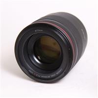 Used Canon RF 50mm f/1.2 L USM lens