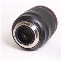 Used Canon RF 50mm f/1.2 L USM lens