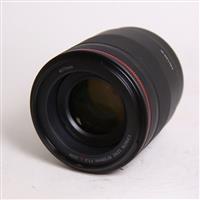 Used Canon RF 50mm f/1.2 L USM lens