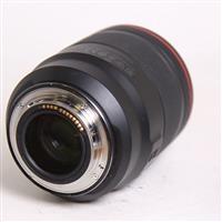 Used Canon RF 50mm f/1.2 L USM lens