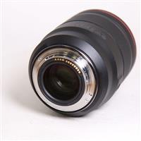 Used Canon RF 50mm f/1.2 L USM lens