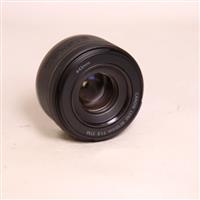 Used Canon RF 50mm f/1.8 STM Prime Lens