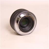 Used Canon RF 50mm f/1.8 STM Prime Lens