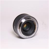 Used Canon RF 50mm f/1.8 STM Prime Lens