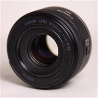 Used Canon RF 50mm f/1.8 STM Prime Lens