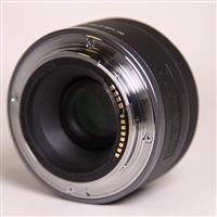 Used Canon RF 50mm f/1.8 STM Prime Lens