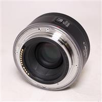 Used Canon RF 50mm f/1.8 STM Prime Lens