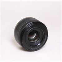 Used Canon RF 50mm f/1.8 STM Prime Lens