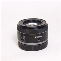 Used Canon RF 50mm f/1.8 STM Prime Lens