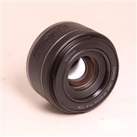 Used Canon RF 50mm f/1.8 STM Prime Lens