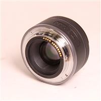 Used Canon RF 50mm f/1.8 STM Prime Lens
