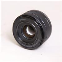 Used Canon RF 50mm f/1.8 STM Prime Lens