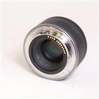 Used Canon RF 50mm f/1.8 STM Prime Lens