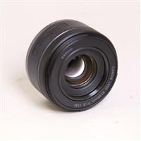 Used Canon RF 50mm f/1.8 STM Prime Lens