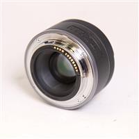 Used Canon RF 50mm f/1.8 STM Prime Lens