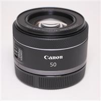 Used Canon RF 50mm f/1.8 STM Prime Lens
