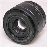 Used Canon RF 50mm f/1.8 STM Prime Lens