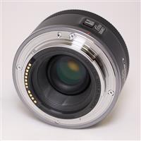 Used Canon RF 50mm f/1.8 STM Prime Lens
