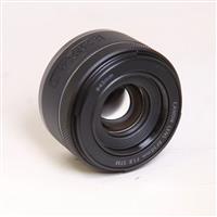Used Canon RF 50mm f/1.8 STM Prime Lens