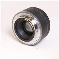 Used Canon RF 50mm f/1.8 STM Prime Lens