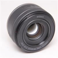 Used Canon RF 50mm f/1.8 STM Prime Lens