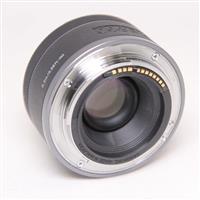 Used Canon RF 50mm f/1.8 STM Prime Lens