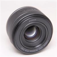 Used Canon RF 50mm f/1.8 STM Prime Lens