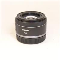 Used Canon RF 50mm f/1.8 STM Prime Lens