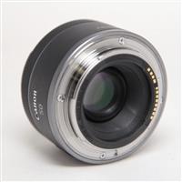 Used Canon RF 50mm f/1.8 STM Prime Lens