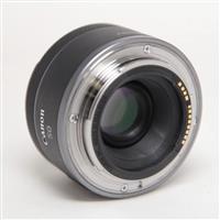 Used Canon RF 50mm f/1.8 STM Prime Lens