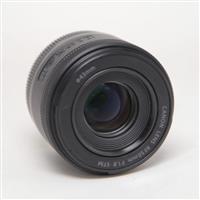 Used Canon RF 50mm f/1.8 STM Prime Lens
