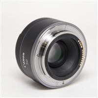 Used Canon RF 50mm f/1.8 STM Prime Lens