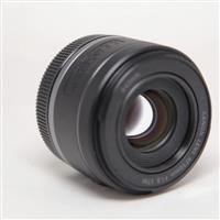 Used Canon RF 50mm f/1.8 STM Prime Lens