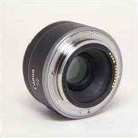 Used Canon RF 50mm f/1.8 STM Prime Lens