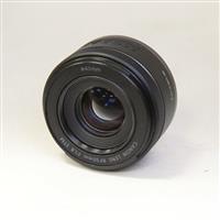 Used Canon RF 50mm f/1.8 STM Prime Lens