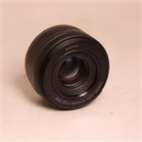 Used Canon RF 50mm f/1.8 STM Prime Lens