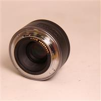 Used Canon RF 50mm f/1.8 STM Prime Lens